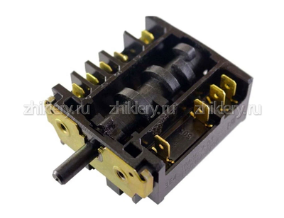 Переключатель конфорки ПМ-16-7-03 (7 позиций)