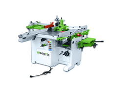 Комбинированный деревообрабатывающий станок WoodTec CM 530, от