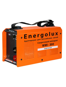 Сварочный аппарат инвекторный Energolux WMI-300
