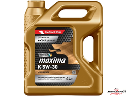 Maxima K 5W-30 4л