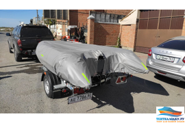 Тент на лодку ПВХ GRAND 360