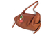 (АРТИКУЛ: 9991/8) СУМКА МЕШОК, БОЛЬШАЯ, НАТУРАЛЬНАЯ КОЖА, РЫЖАЯ,  РУЧКА ЧЕРЕЗ ПЛЕЧО