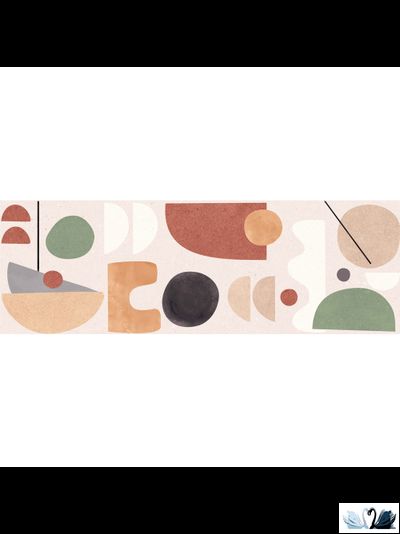 Плитка Gracia Ceramica Wabi-Sabi multi wall 01 30x90 настенная