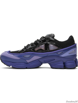 ADIDAS RAF SIMONS OZWEEGO 3 Purple Black Мужские (41-45)