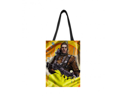 Сумка-шоппер Borderlands, Бордерленд №5