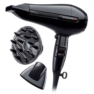 Фен профессиональный REMINGTON&#039;s PRO Air LIGHT 2200.