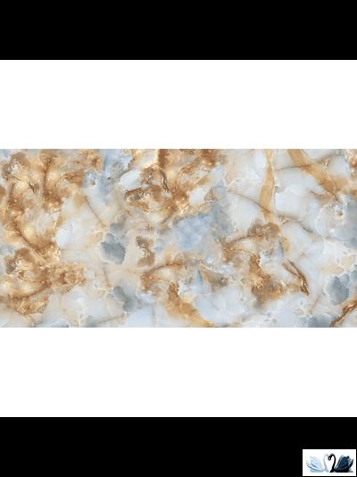 Керамогранит NB CERAMIC Agora Blue P2153 60 х 120 см голубой полированный