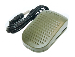 Педаль ножная Dragon FT-41 green