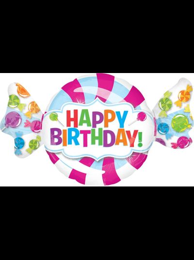 Конфета, С Днем Рождения