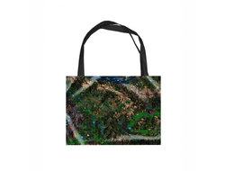 Сумка-шоппер Герои меча и магии, Heroes of Might and Magic №20