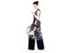 Брюки Clasico negro Silk collection