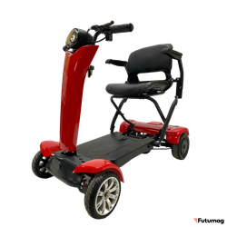 Трицикл GreenCamel Кольт 550 (36V 15Ah 2x250W) автомат