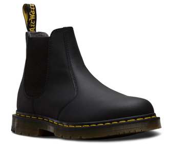 Dr. Martens 2976 Wintergrip Black Snowplow (Черные)