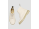 Ботинки Dr Martens 1460 Mono Milled Nubuck Parchment Beige