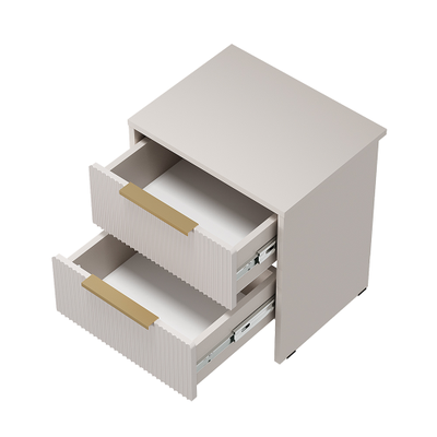 Пандора ТБ-12 Тумба прикроватная Кашемир/Айриш MF-03