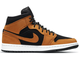 Купить кроссовки Nike (WMNS) Air Jordan 1 Mid SE Desert Ochre DB5453-700
