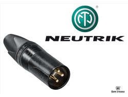 фото Neutrik NC3MXX-BAG