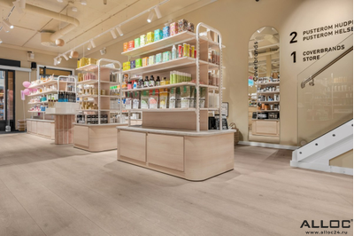 Ламинат Alloc Grand Avenue Елисейские Поля 8541