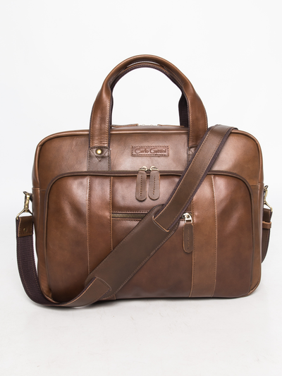 Сумка для ноутбука Ruffo Premium brown (арт. 1005-63)