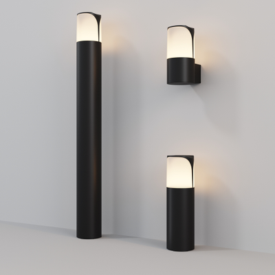 Ландшафтный светильник Piccadilly, O017FL-01B