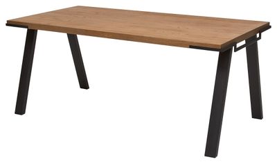 Стол LOFT 180 OAK, шпон М-City