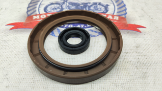 Сальники ДВС Днепр (2шт. NQK)