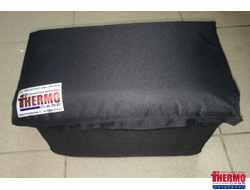 Термокейс ТК-Е5 Euro box, подходит для авто с АКБ А/h: 90, 92, 95, 100, 110, Габариты, мм: 353*175*190