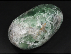 Флюорит зеленый, полировка крупная, Монголия (77*49*44 мм, 318 г) №35624