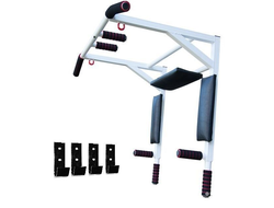 Турник - брусья - пресс 3 в 1 MAX до 300 кг (цельносварной)