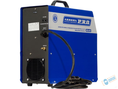 Инверторный сварочный полуавтомат AURORA PRO OVERMAN 180 Mosfet (MIG/MAG)