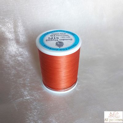 Нитки хлопок Sumiko Tread STP1-10