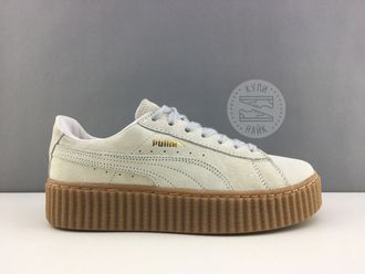 Puma Creeper by Rihanna белые (37-41) Арт. 003МF