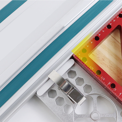 Упор 90 градусов для направляющей шины