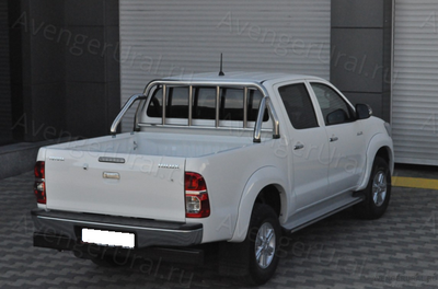 Дуга в кузов ARP 60 мм