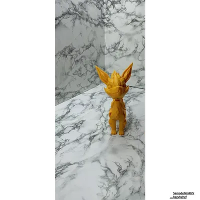 Лиса кристальная