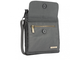 Сумка Smith & Canova Portrait Crossbody Dark Grey