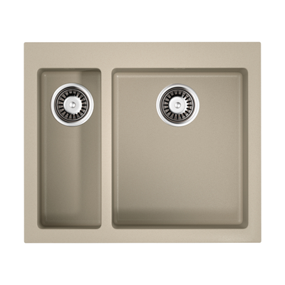 Мойка OMOIKIRI BOSEN 59-2-SA