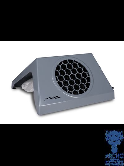 Супермощный настольный пылесос MAX Ultimate 7 Серый (76Вт max) БЕЗ подушки для рук клиента