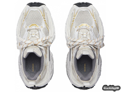 Balenciaga 6XL Low-Top Chunky Sneakers Yellow Женские (36-42)