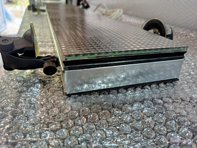 Авто табло 16*96 RGB