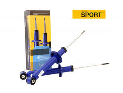 Амортизаторы газонаполненные задней подвески без занижения  2190 Lada Granta,  серия SPORT А190.2915.004 -00 (2шт)