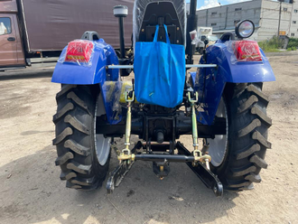 Минитрактор Xingtai Синтай XT-244  КПП 4/1