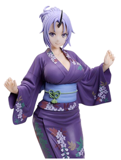 Фигурка 1/4 Шион (Shion Yukata Ver.)