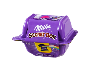 Милка Секрет Бокс с игрушкой 14,4гр - купить конфеты Milka Secret Box ...