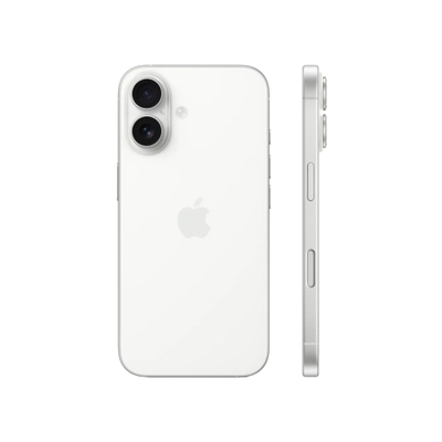 Apple iPhone 16 256 gb Белый