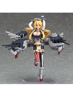 Фигурка фигма Айова (figma Iowa)