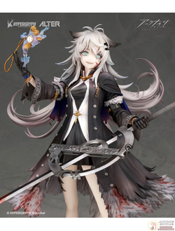 Фигурка 1/7 Лаппланд (Lappland Refined Horrormare Ver., Light Edition)