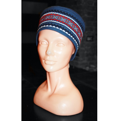 Повойник с ушками на платок