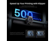 3D принтер Нептун 4 MAX FDM 3D-принтер со скоростью печати до 500 мм/с