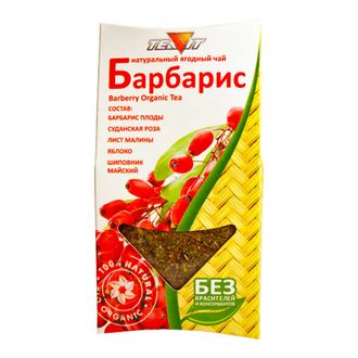 Чайный напиток "Барбарис", 50г (Teavit)